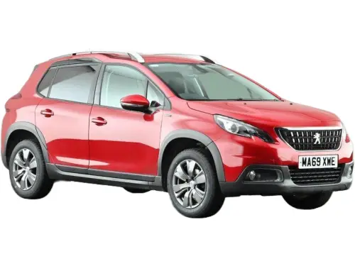 Peugeot 2008 Signature PureTech S/S MA69 XWE