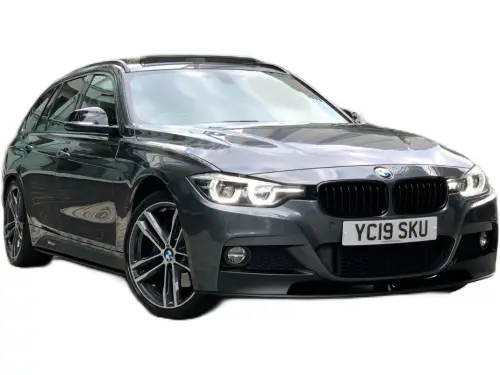 BMW 320i M Sport Shadow Edition A YC19 SKU
