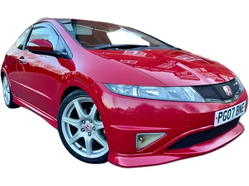 Honda Civic PG07 BNE