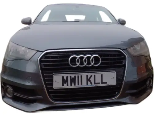 Audi A1 MW11 KLL