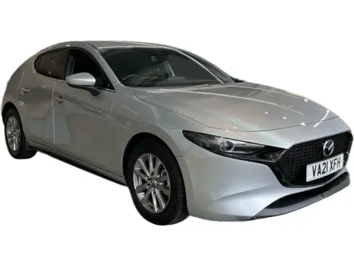 Mazda 3 Sport MHEV VA21 XFH