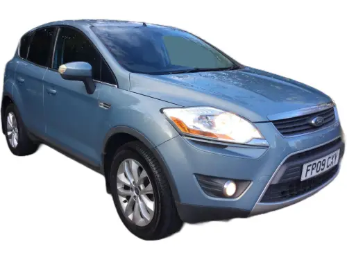 Ford Kuga FP09 CXY