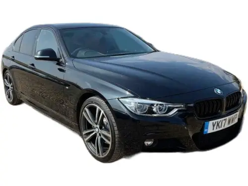 BMW 330d M Sport Auto YK17 WWP