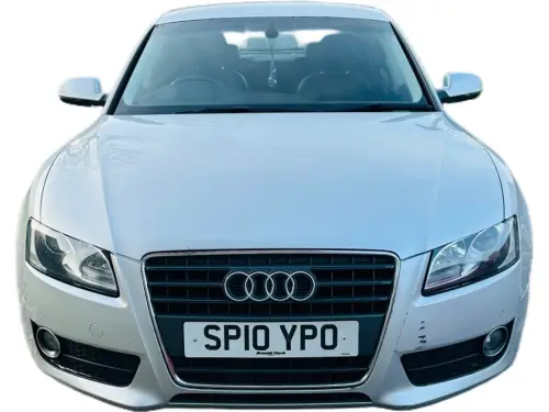 Audi A5 SP10 YPO