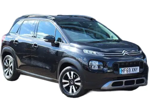 Citroën C3 Aircross HF69 XNY