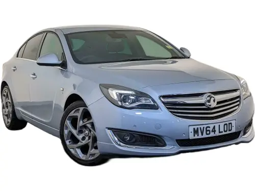 Vauxhall Insignia SRi Nav VX Cdtieco SS MV64 LOD