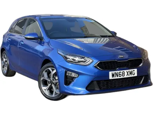 Kia Ceed WN68 XMG