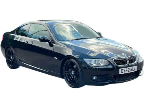 BMW 330i Sport Plus Edition Auto EY62 NLA