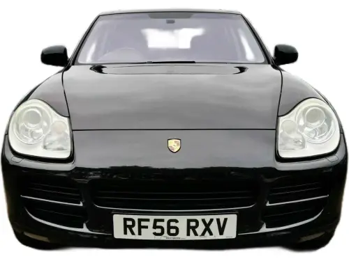 Porsche Cayenne S Tiptronic RF56 RXV