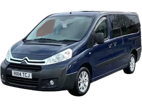 Citroën Dispatch Combi L2H1 HDi SX HX14 TCJ