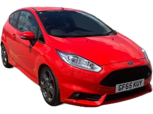 Ford Fiesta GF65 KUY