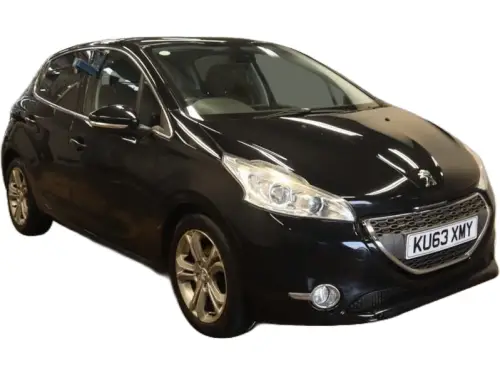 Peugeot 208 KU63 XMY