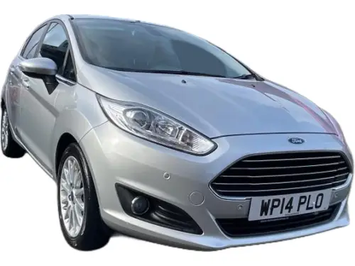 Ford Fiesta WP14 PLO