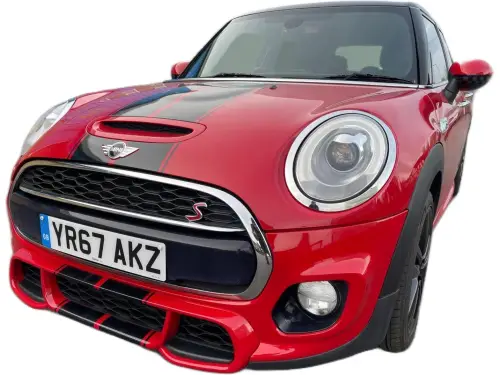 MINI Cooper S YR67 AKZ