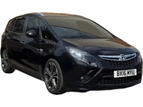 Vauxhall Zafira BX16 MYU