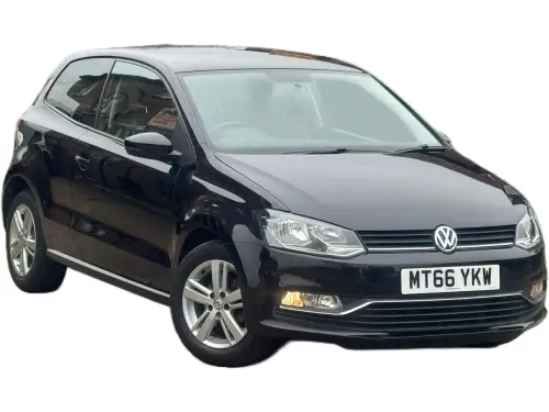 Volkswagen Polo MT66 YKW