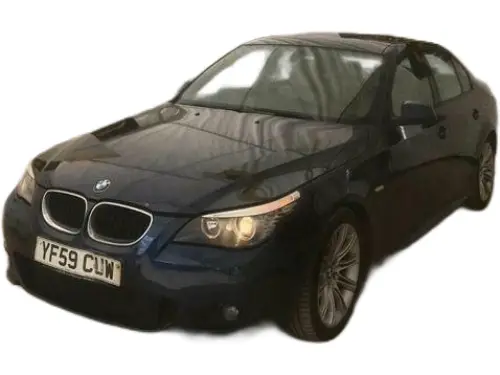 BMW 520d M Sport BUS Edit A YF59 CUW