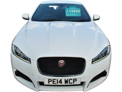 Jaguar XF S Premium Luxury V6 D Auto PE14 WCP