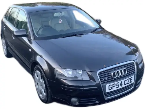 Audi A3 Sport Quattro Auto GP54 CZE