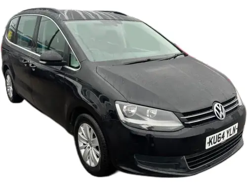 Volkswagen Sharan KU64 YLN