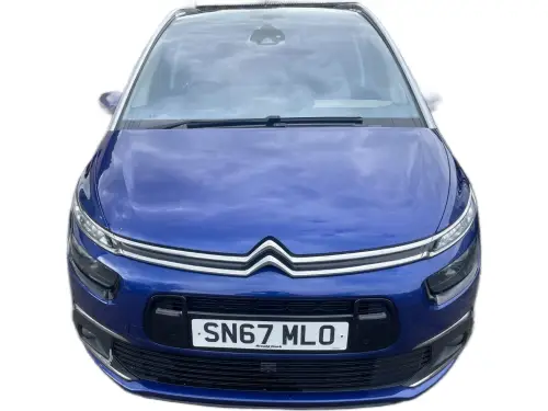 Citroën C4 Grand Picasso SN67 MLO
