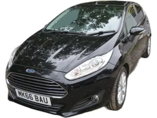 Ford Fiesta MK66 BAU