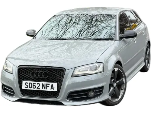 Audi S3 Quattro SD62 NFA