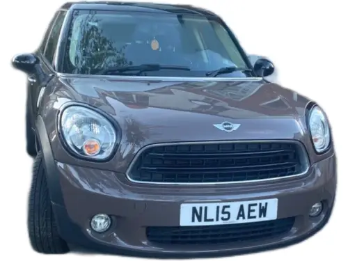 MINI Countryman NL15 AEW