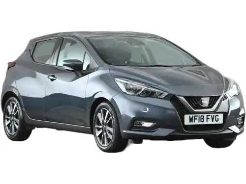 Nissan Micra WF18 FVG