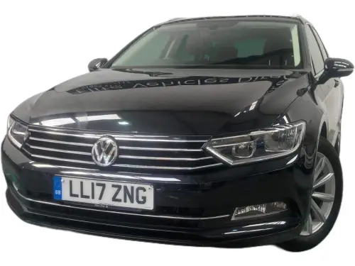 Volkswagen Passat LL17 ZNG