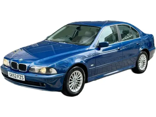 BMW 530 GK52 FZS