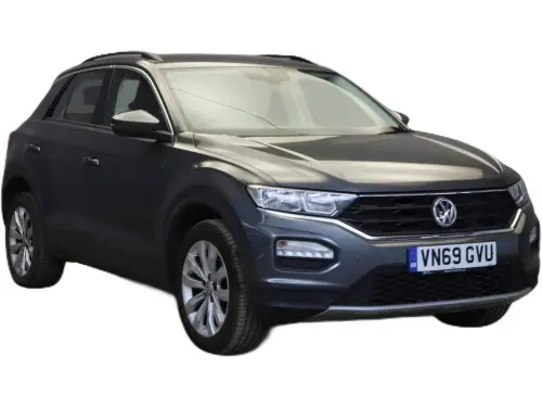 Volkswagen T-Roc VN69 GVU