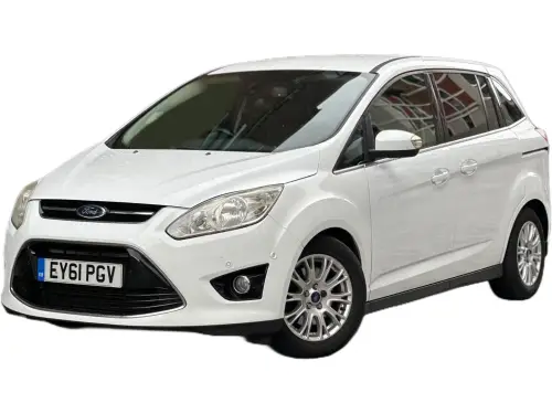 Ford Grand C-Max EY61 PGV