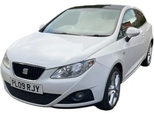 SEAT Ibiza PL09 RJY