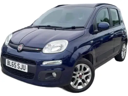 Fiat Panda BL65 SJU