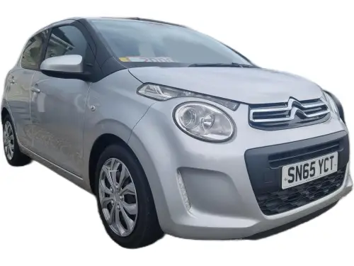 Citroën C1 SN65 YCT