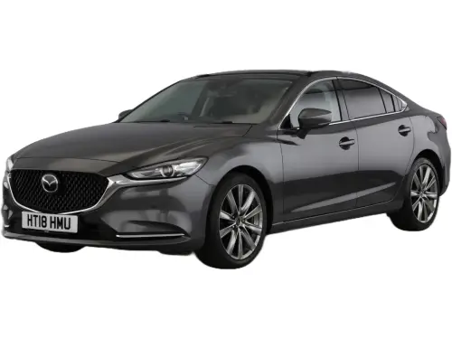 Mazda 6 HT18 HMU