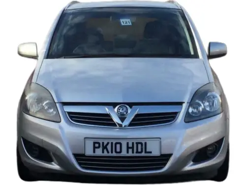Vauxhall Zafira PK10 HDL