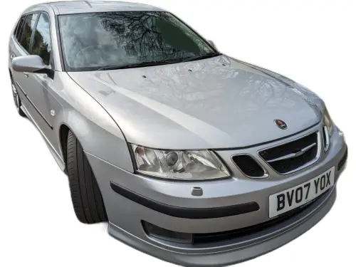 Saab 9-3 BV07 YOX