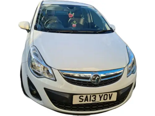 Vauxhall Corsa SE SA13 YOV