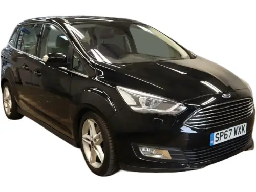 Ford Grand C-Max Titanium X TDCi SP67 WXK