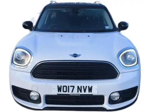 MINI Countryman WO17 NVW