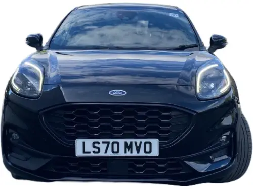 Ford Puma ST-Line LS70 MVO