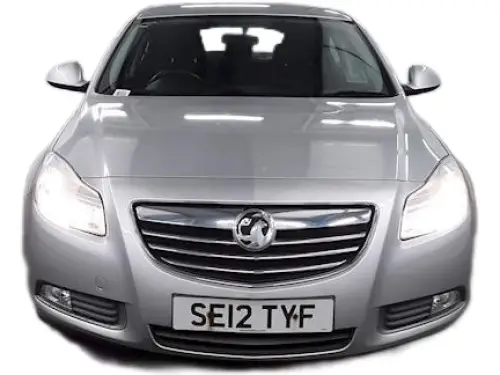 Vauxhall Insignia SE12 TYF