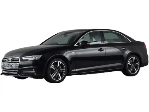 Audi A4 DA66 BYZ
