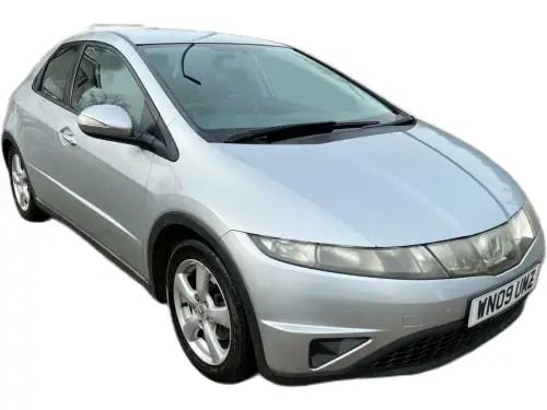 Honda Civic SE i-CTDi WN09 UMZ
