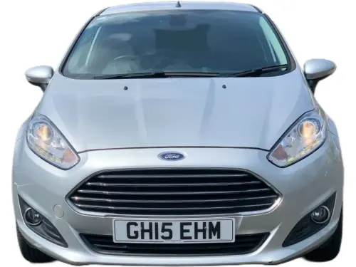 Ford Fiesta Titanium Turbo GH15 EHM