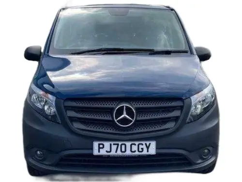Mercedes-Benz Evito Tourer PJ70 CGY