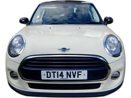 MINI Cooper DT14 NVF