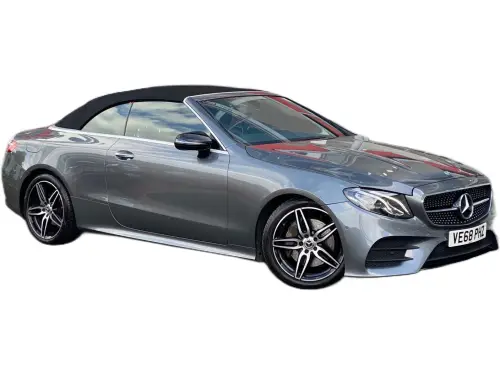 Mercedes-Benz E VE68 PHZ